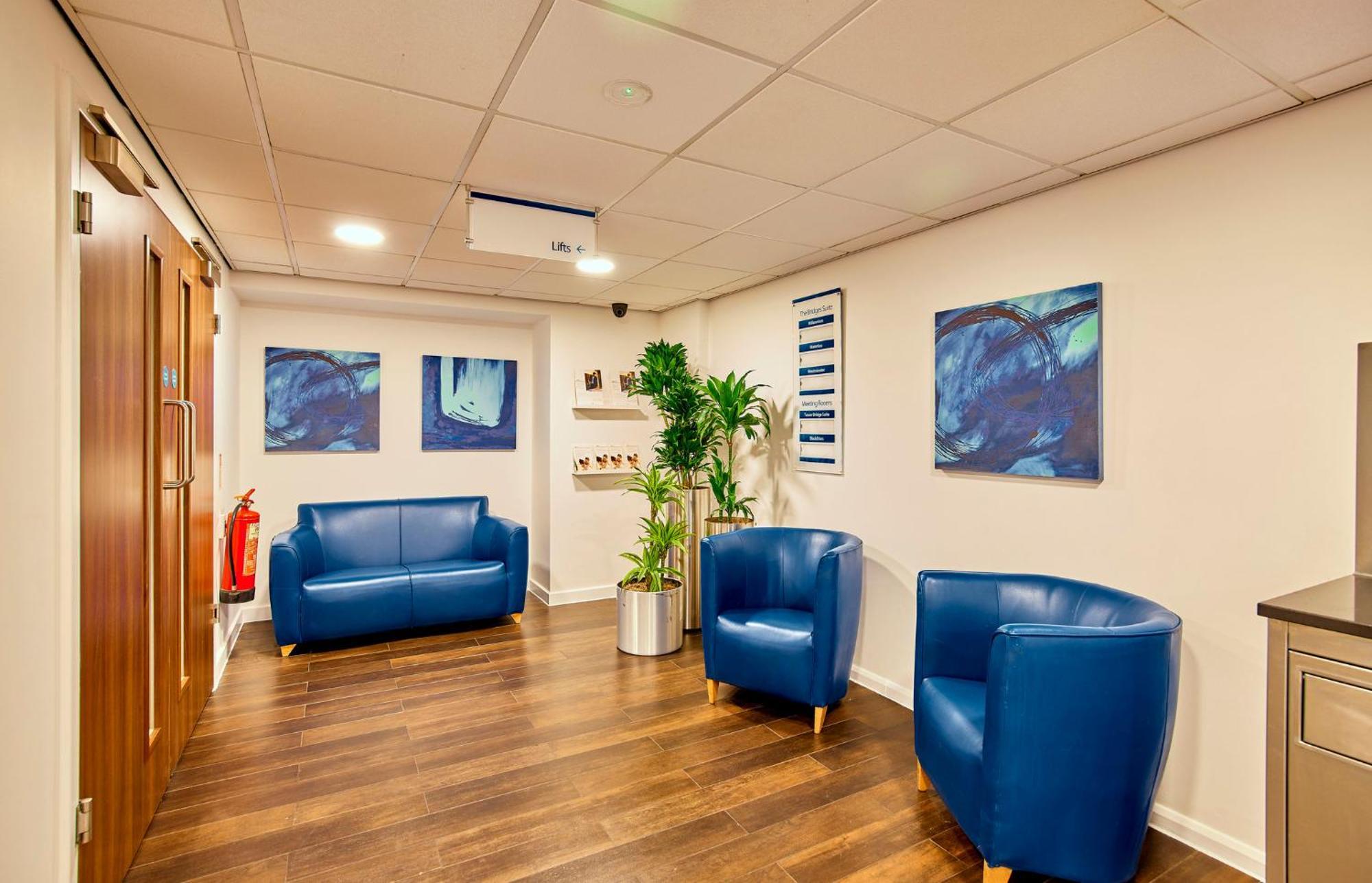 Hotel Express Stratford By Ihg Londres
