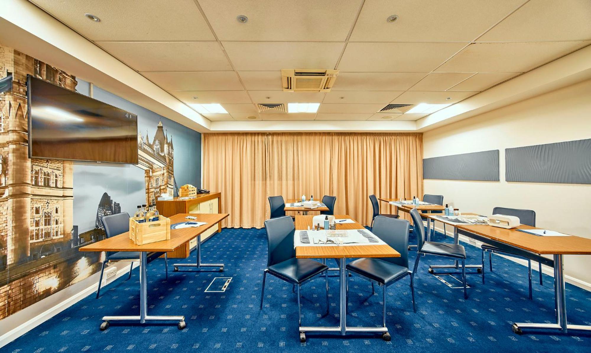 Express Stratford By Ihg Londres