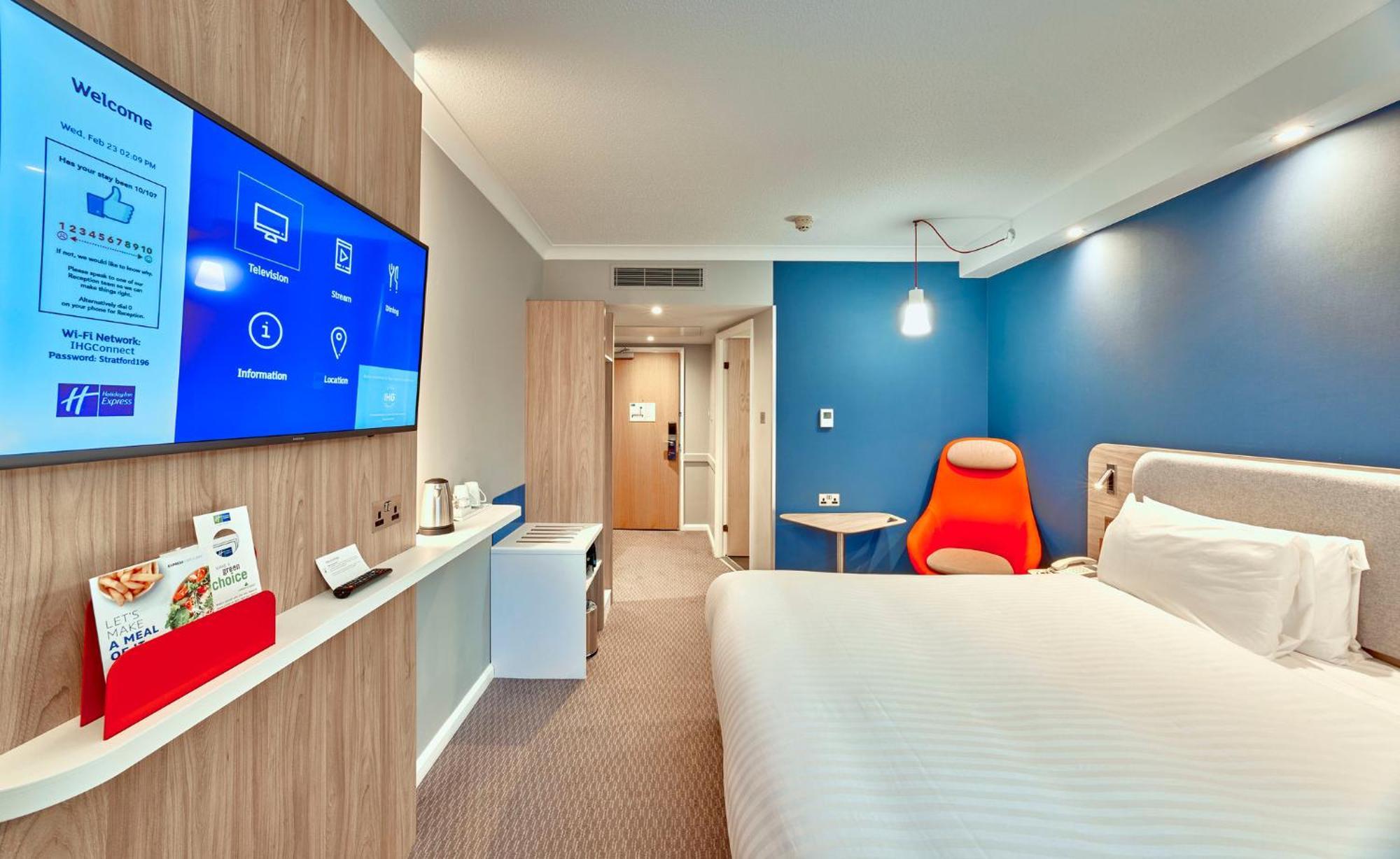 Hotel Express Stratford By Ihg Londres