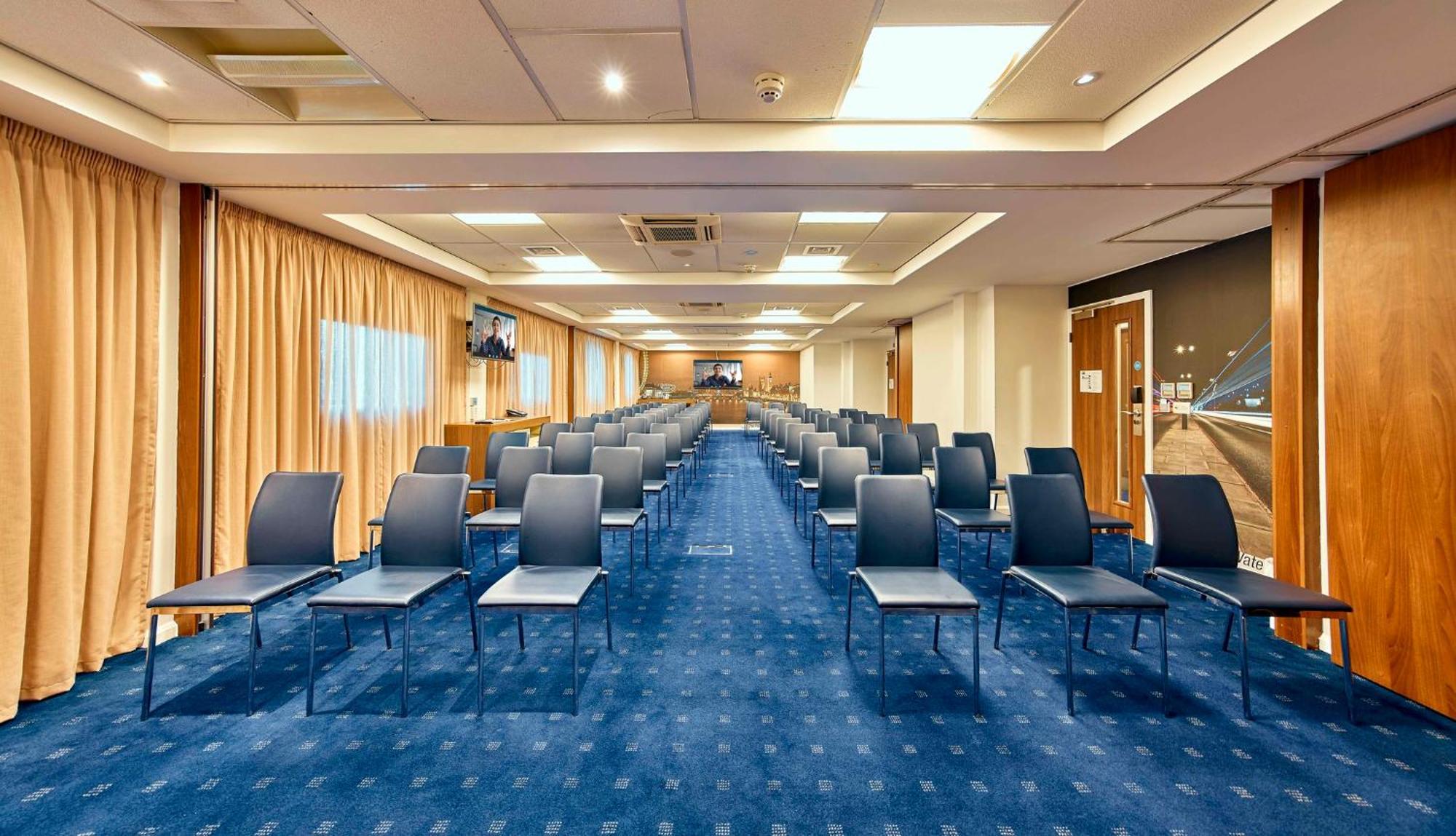 Hotel Express Stratford By Ihg Londres