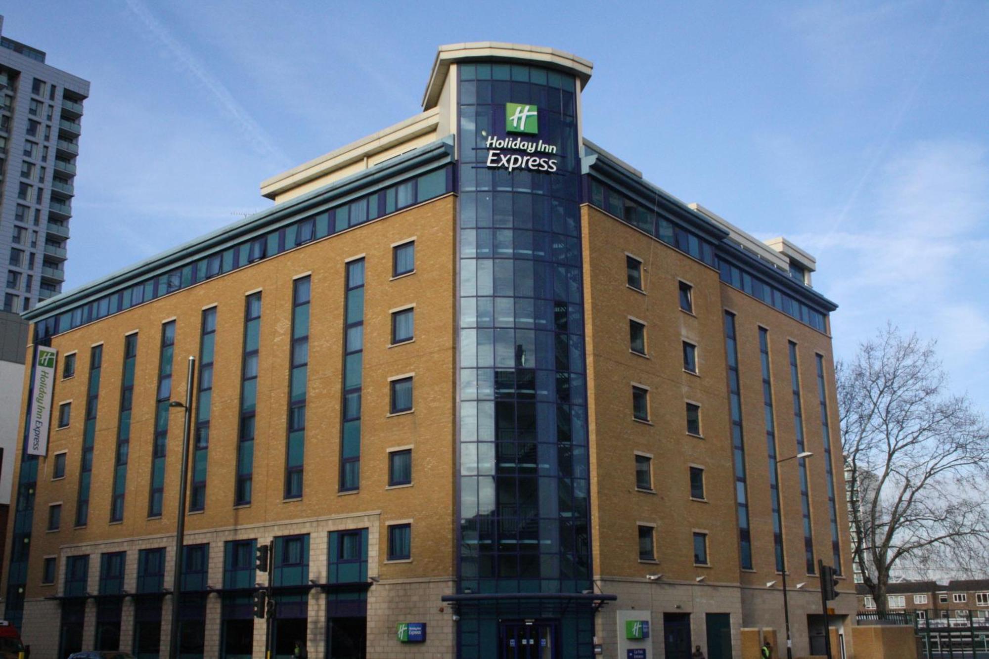 Express Stratford By Ihg Hotel Londres