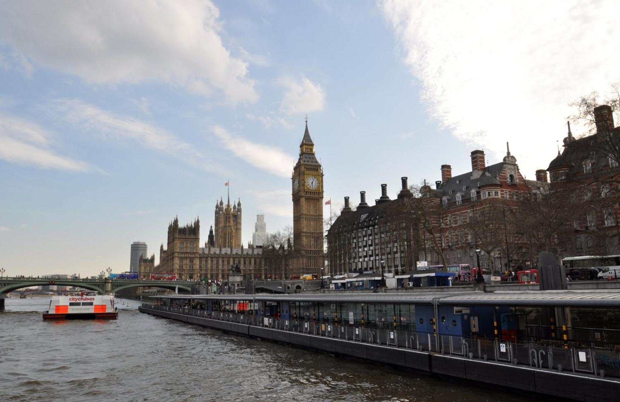 Hotel Express Stratford By Ihg Londres