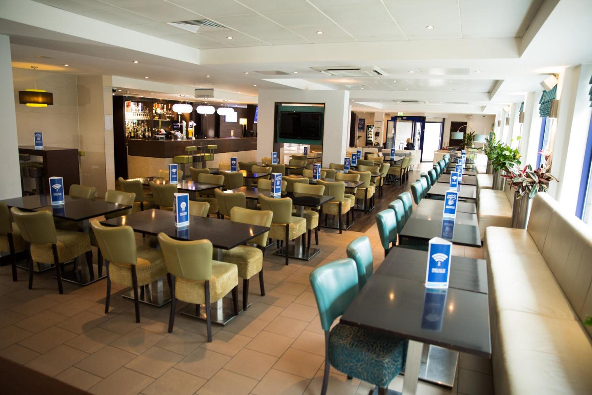 Hotel Express Stratford By Ihg Londres