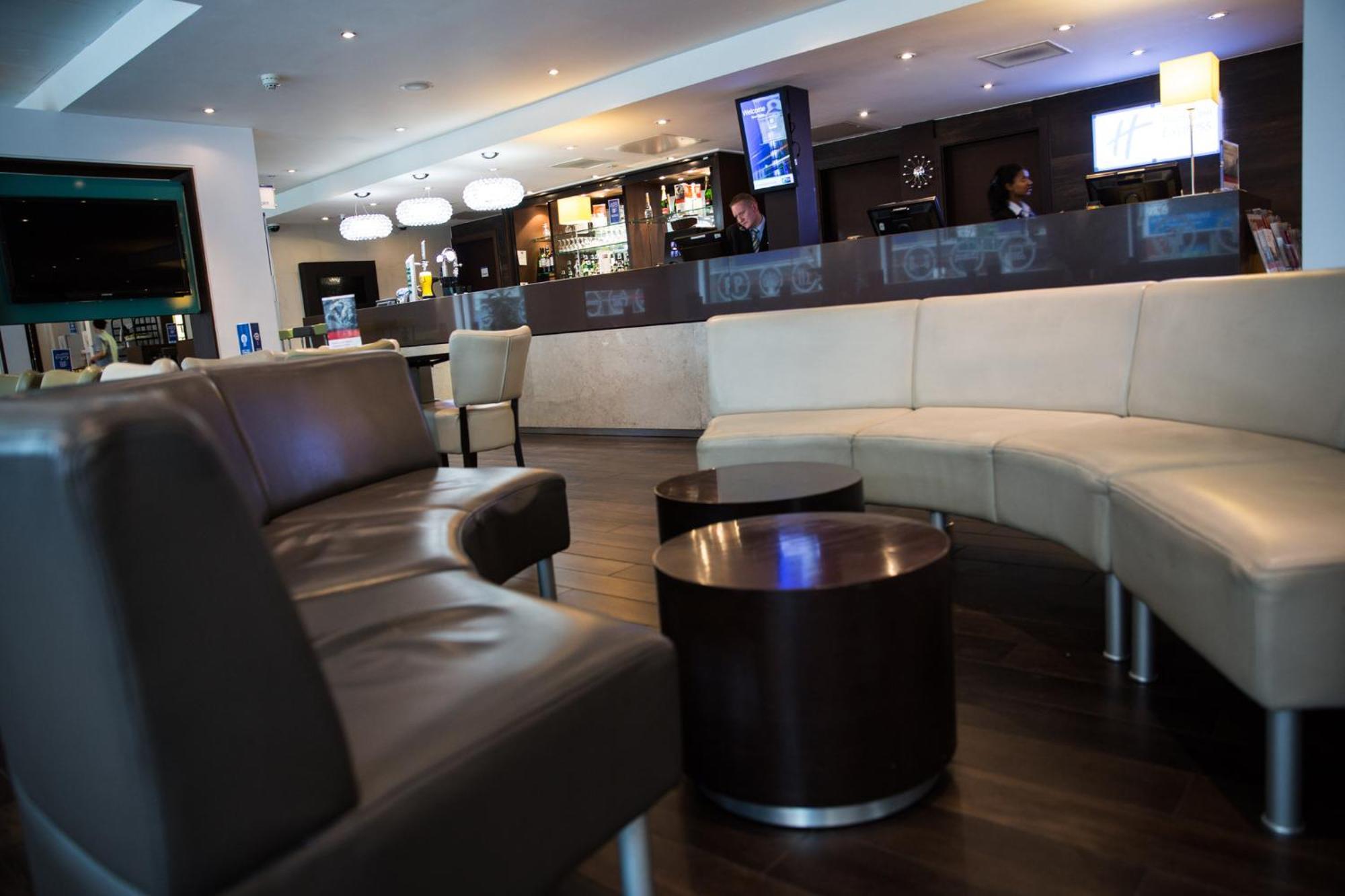Express Stratford By Ihg Londres